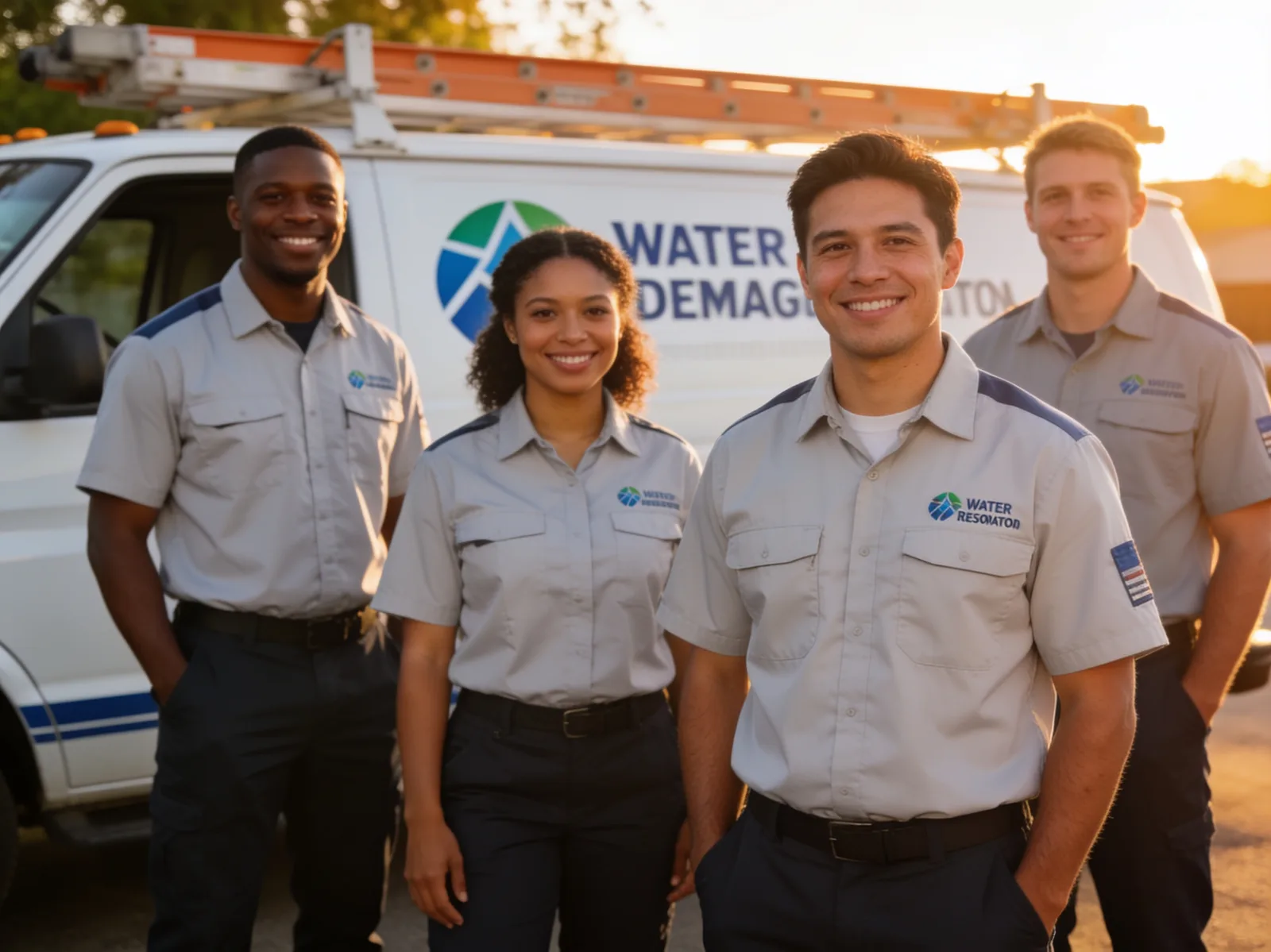 Water Damage Restoration company in Universal, IN